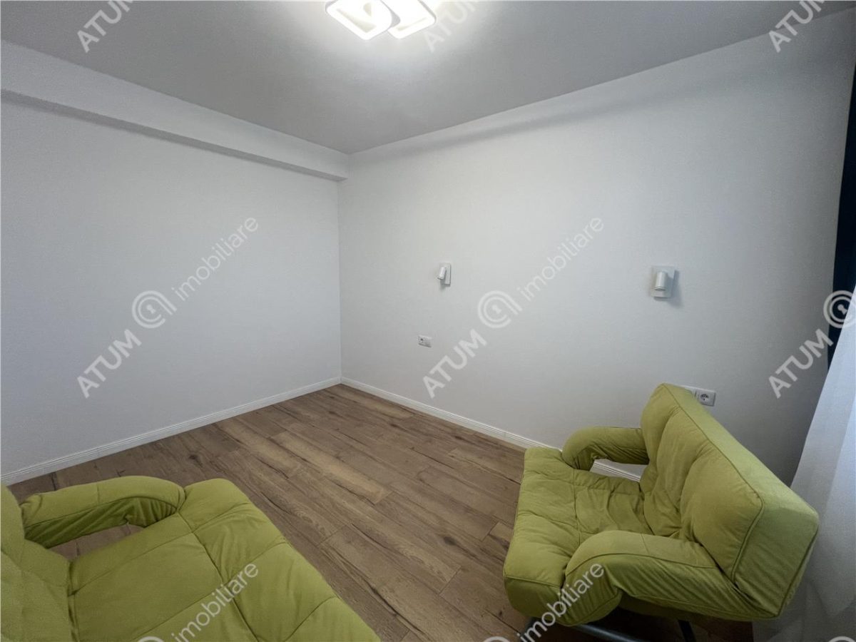 Apartament cu 4 camere si 2 bai situat in Selimbar zona Ion Ratiu - foto 19