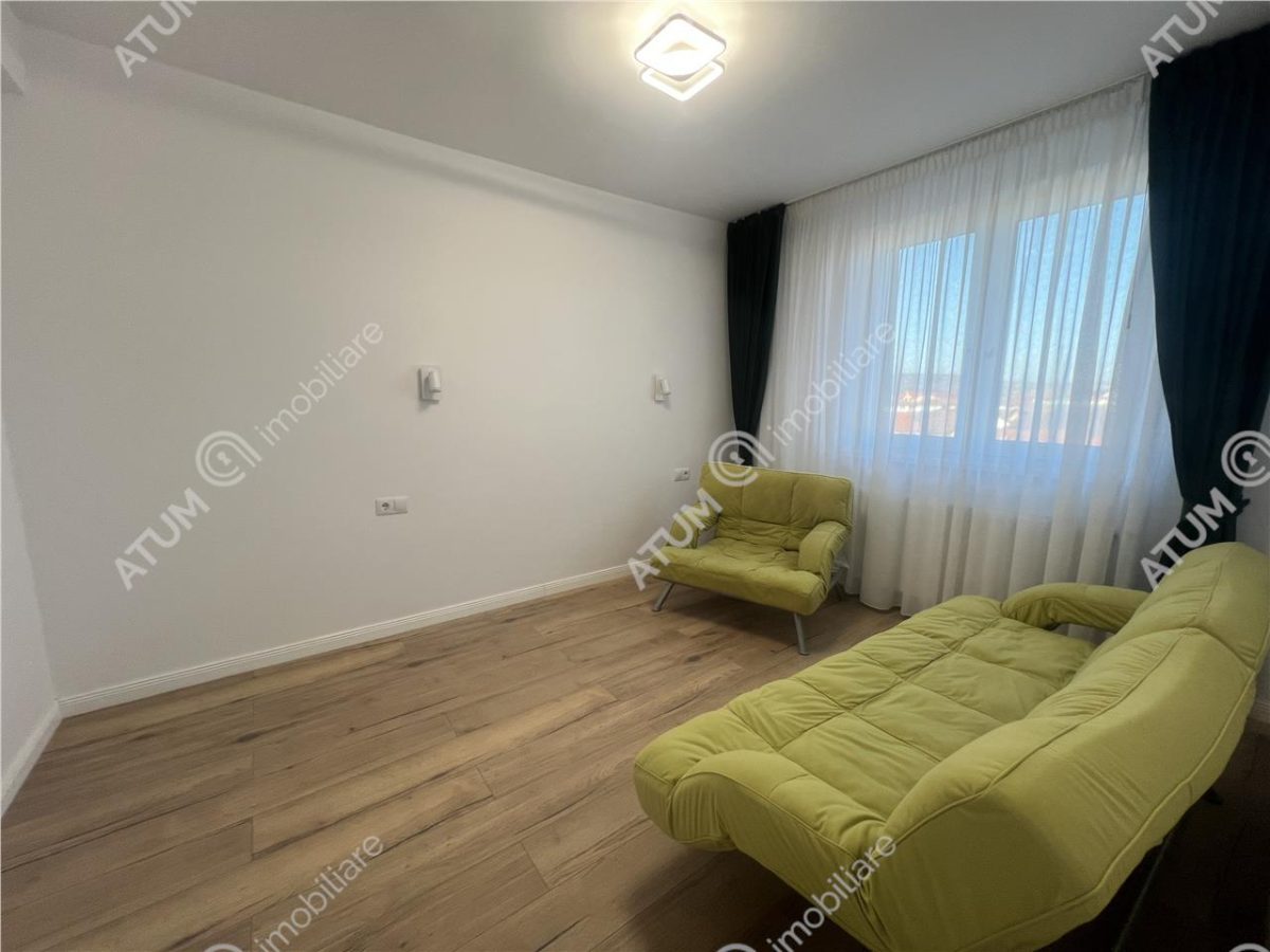 Apartament cu 4 camere si 2 bai situat in Selimbar zona Ion Ratiu - foto 3