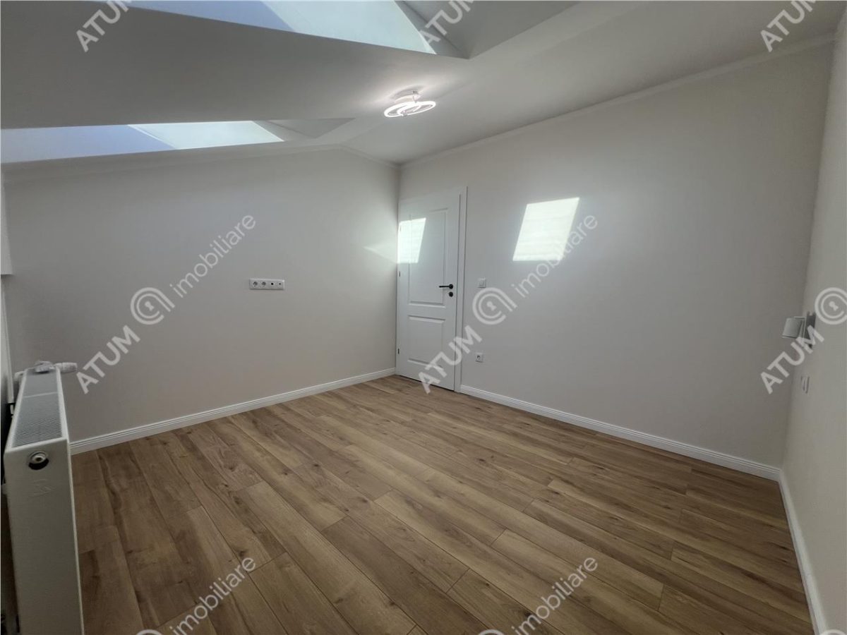 Apartament cu 4 camere si 2 bai situat in Selimbar zona Ion Ratiu - foto 21