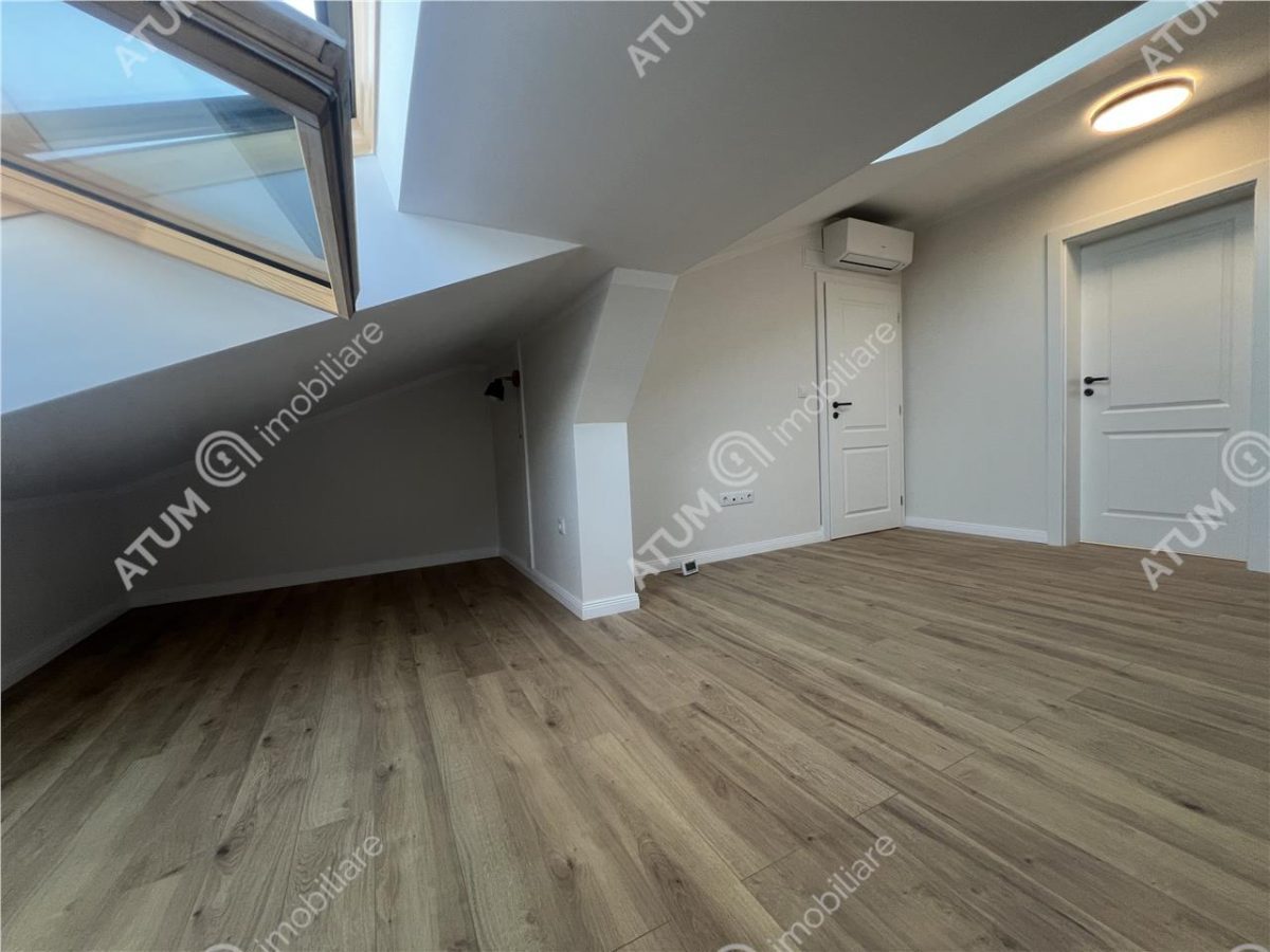 Apartament cu 4 camere si 2 bai situat in Selimbar zona Ion Ratiu - foto 24