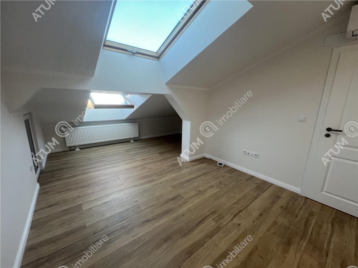 Apartament cu 4 camere si 2 bai situat in Selimbar zona Ion Ratiu - foto 25