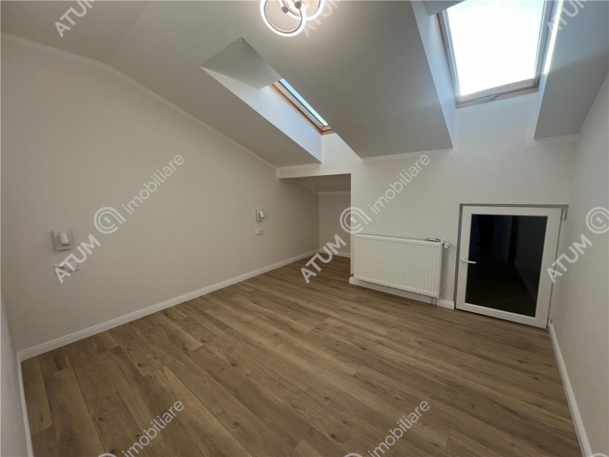 Apartament cu 4 camere si 2 bai situat in Selimbar zona Ion Ratiu - foto 7