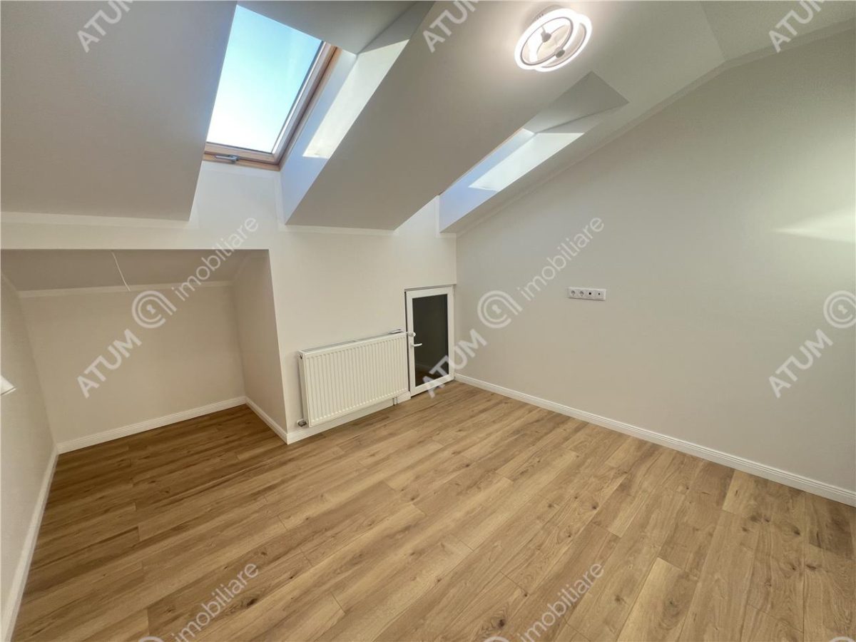 Apartament cu 4 camere si 2 bai situat in Selimbar zona Ion Ratiu - foto 8