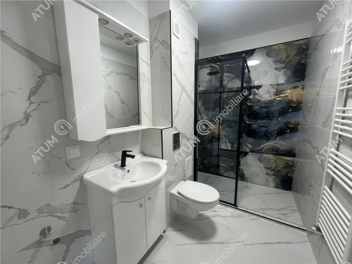 Apartament cu 4 camere si 2 bai situat in Selimbar zona Ion Ratiu - foto 9