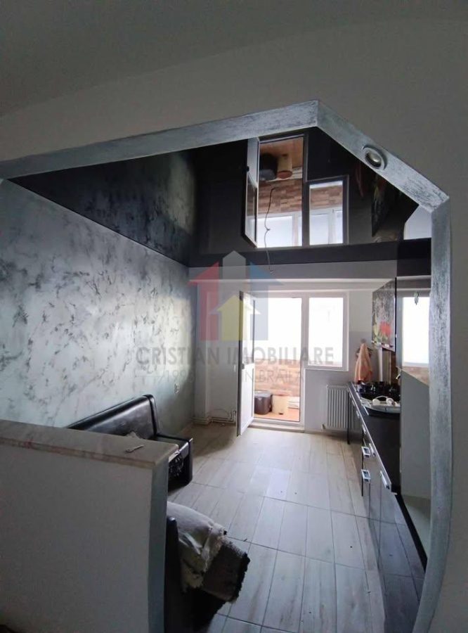 RENOVAT RECENT! AP 3 camere, Vidin, Confort 1 - 65 mp - foto 2