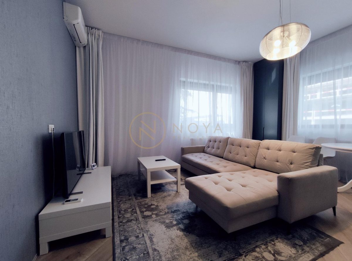 Apartament cu 3 camere de vanzare 4city Pipera, parcare si boxa - 