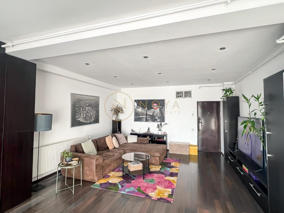 Apartament de vanzare de 3 camere in zona Pipera - foto 14