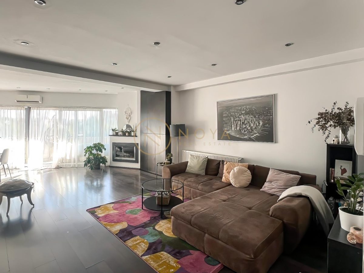 Apartament de vanzare de 3 camere in zona Pipera - foto 15