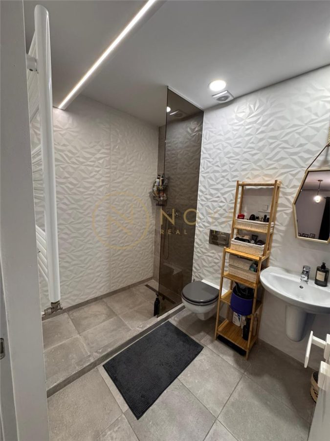 Apartament de vanzare cu 3 camere 4City Pipera, mobilat cu parcare - foto 16