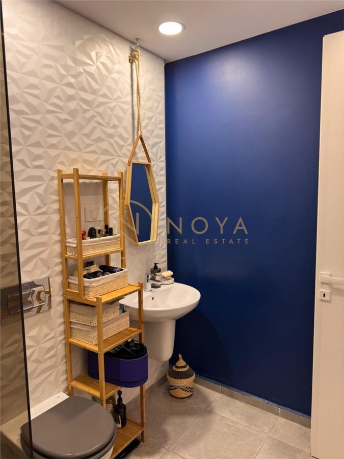 Apartament de vanzare cu 3 camere 4City Pipera, mobilat cu parcare - foto 19