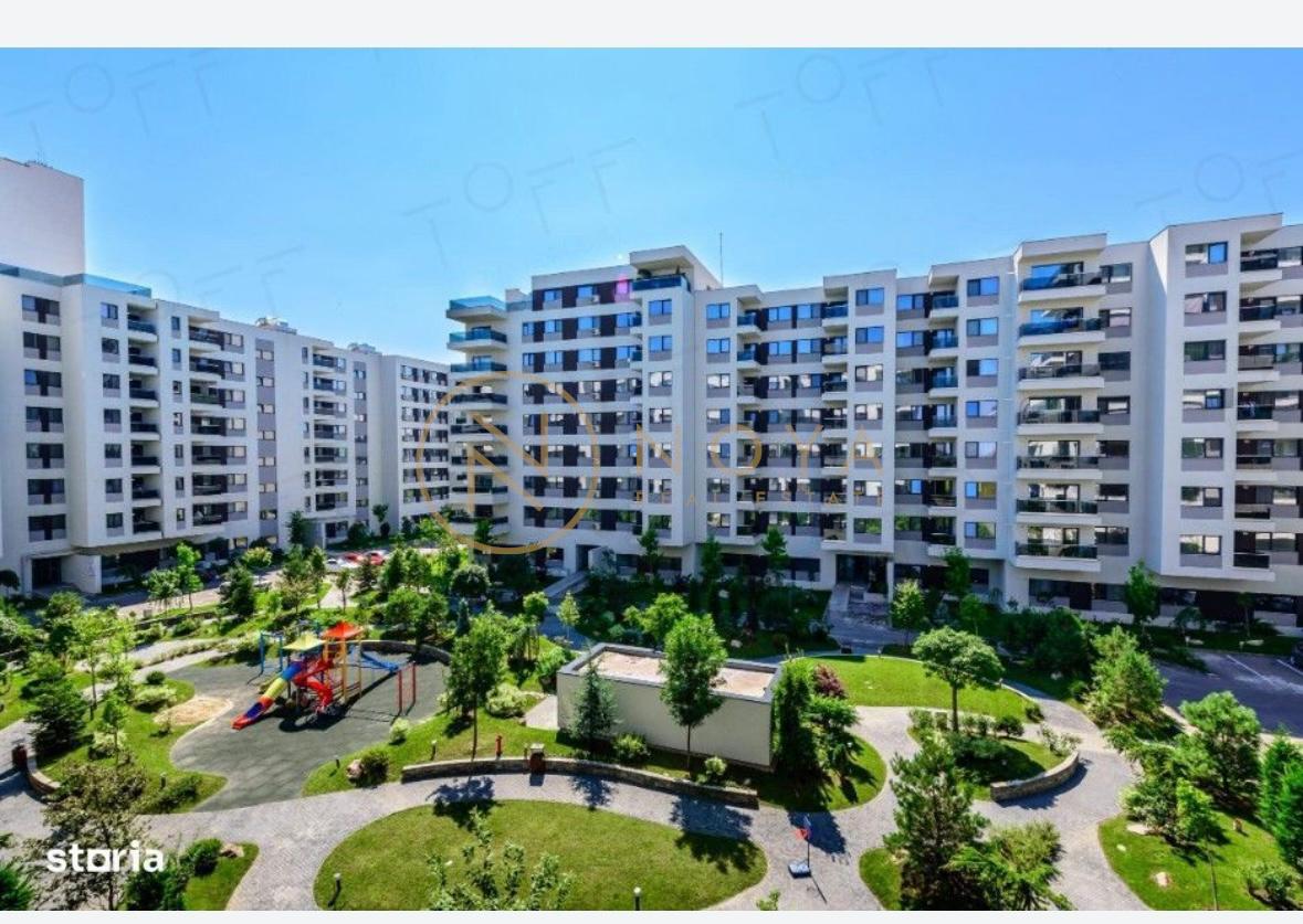 Apartament de vanzare cu 3 camere 4City Pipera, mobilat cu parcare - foto 20