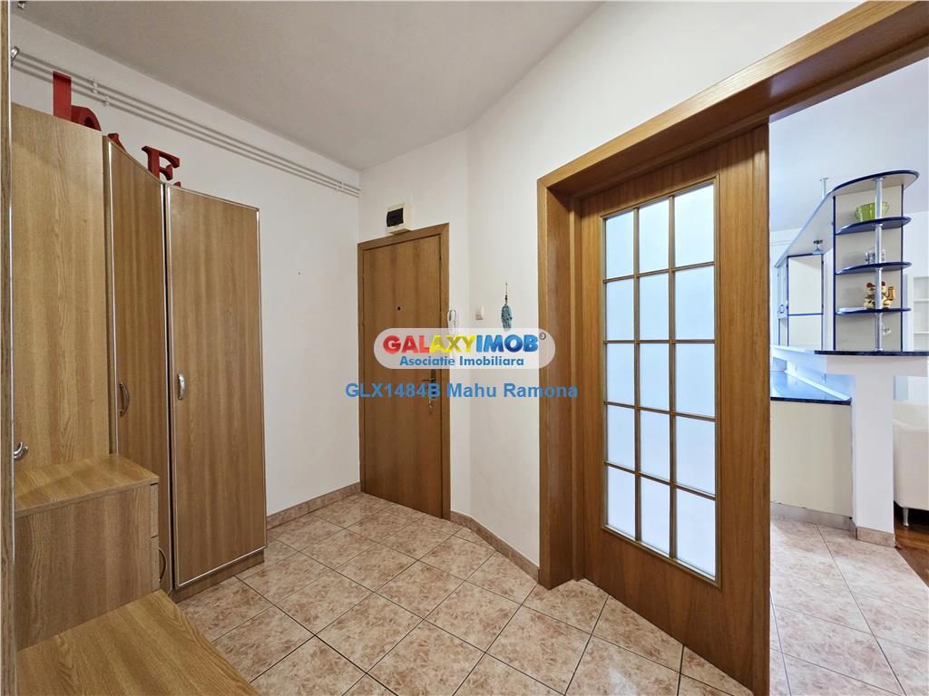 Apartament 2 camere spatios, mobilat, Dorobanti, Polona - foto 11