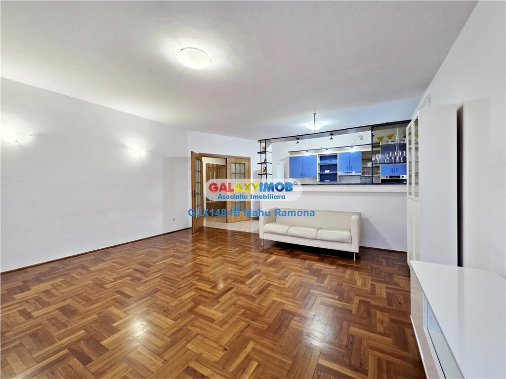 Apartament 2 camere spatios, mobilat, Dorobanti, Polona - foto 3