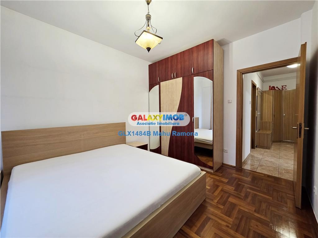 Apartament 2 camere spatios, mobilat, Dorobanti, Polona - foto 8
