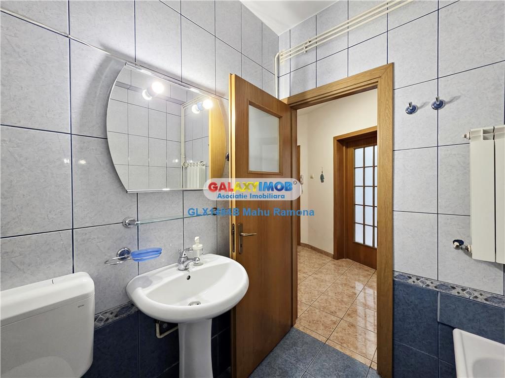 Apartament 2 camere spatios, mobilat, Dorobanti, Polona - foto 10