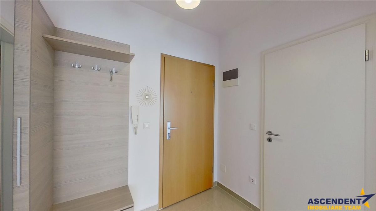 Studio cochet, modern mobilat si utilat, loc parcare, Avantgarden, Bartolomeu - foto 12