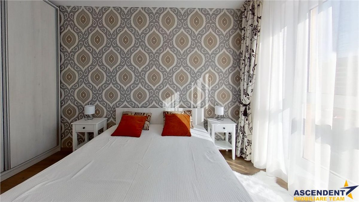 Studio cochet, modern mobilat si utilat, loc parcare, Avantgarden, Bartolomeu - foto 13