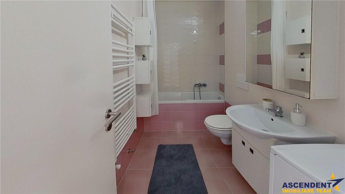 Studio cochet, modern mobilat si utilat, loc parcare, Avantgarden, Bartolomeu - foto 15