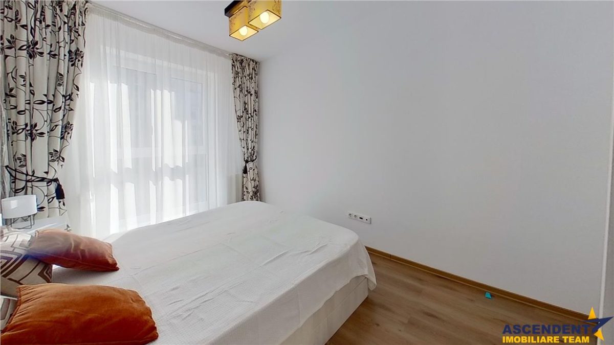 Studio cochet, modern mobilat si utilat, loc parcare, Avantgarden, Bartolomeu - foto 17