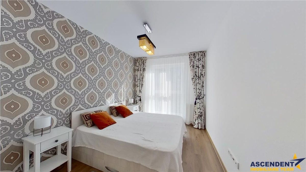 Studio cochet, modern mobilat si utilat, loc parcare, Avantgarden, Bartolomeu - foto 3