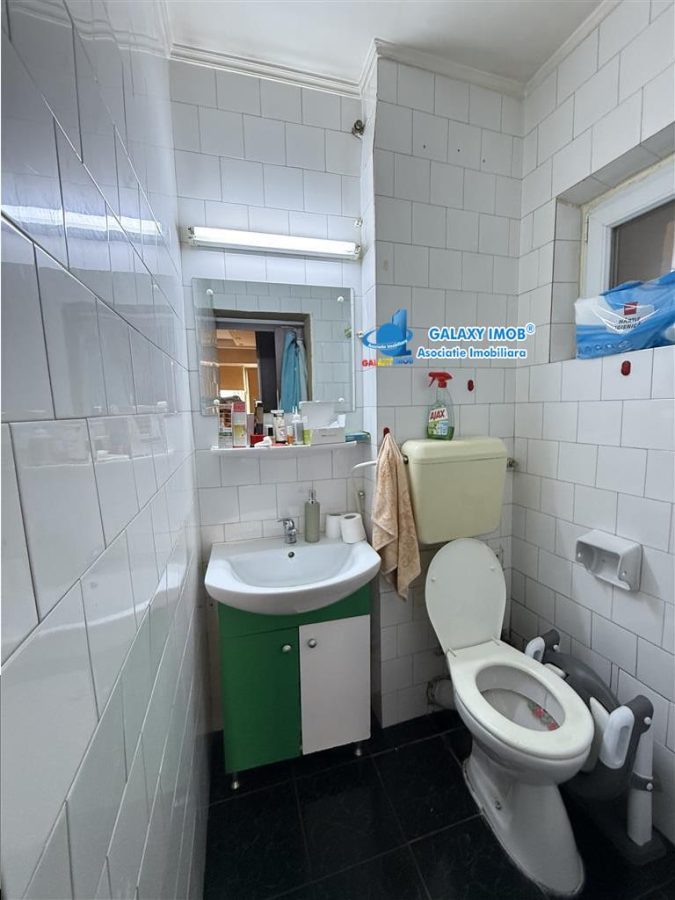 Apartament 3 camere SEBASTIAN NASAUD, ET 3/8, reabilitat - foto 8