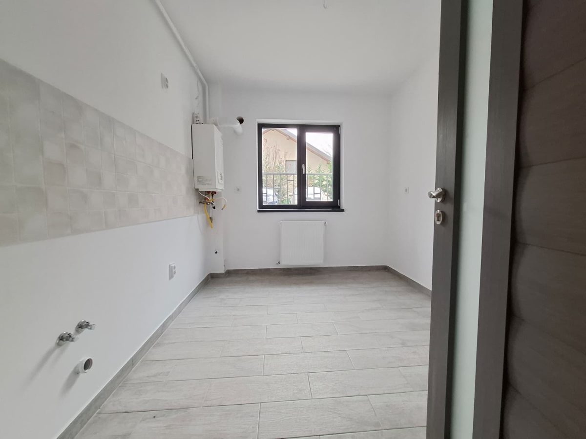Apartament 2 camere, 55 mp de vanzare in Iasi Valea Lupului, intabulat - 