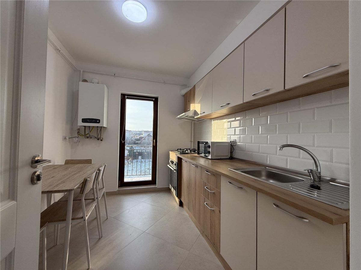 2 CAM , LUNCA CETATUII, DECOMANDAT , LOC PARCARE, PRIMA INCHIRIERE - foto 13