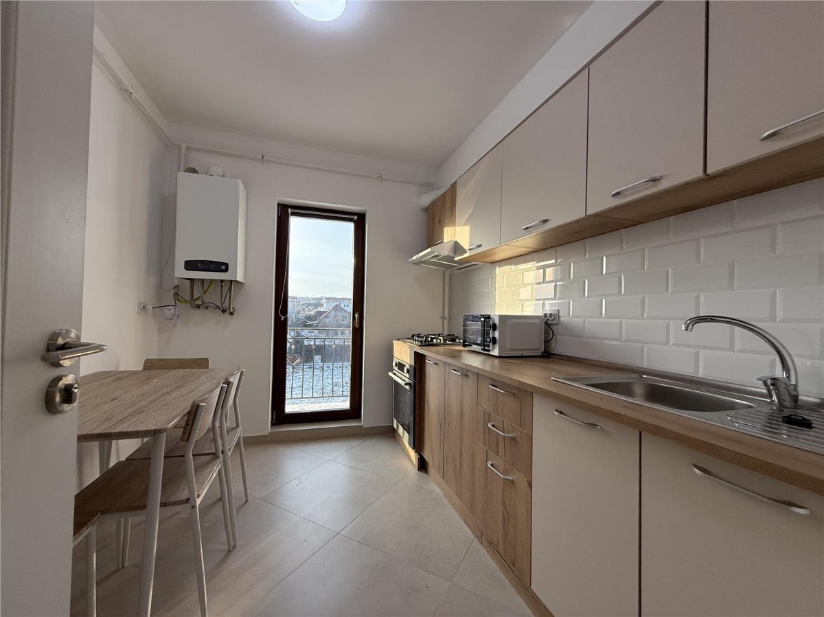 2 CAM , LUNCA CETATUII, DECOMANDAT , LOC PARCARE, PRIMA INCHIRIERE - foto 4