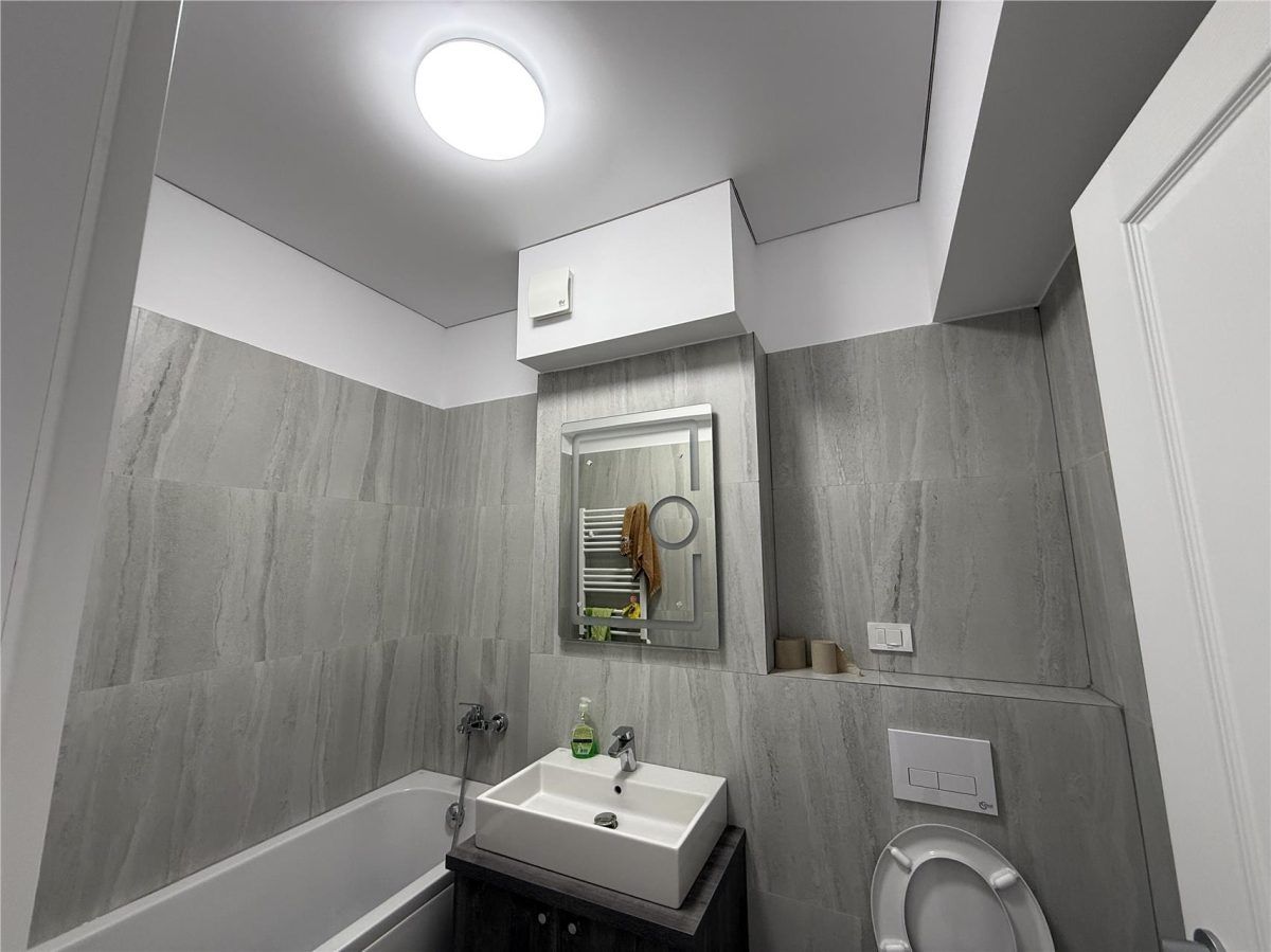 2 CAM TATARASI SOLUMNIA PRIMA INCHIRIERE PARCARE SUBTERANA - foto 15