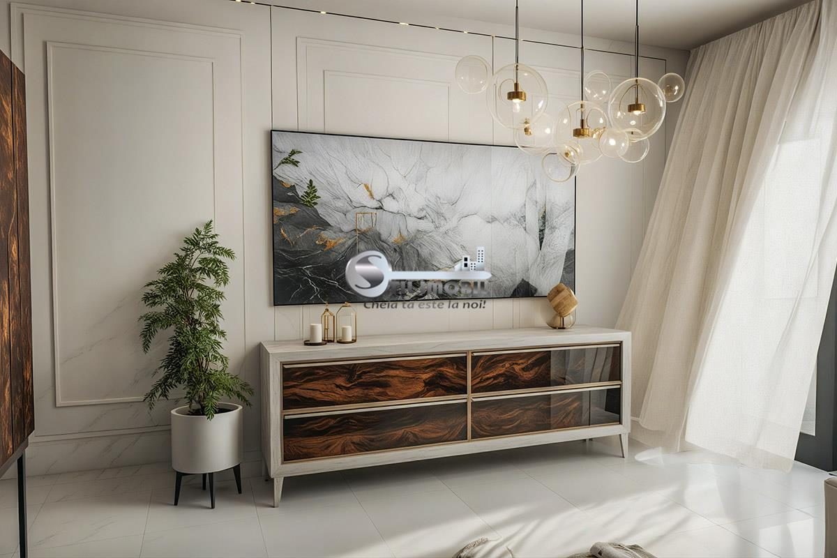 1 CAM  PODU ROS, PALAS, DECOMANDAT, 41 MP,  BLOC NOU - foto 2