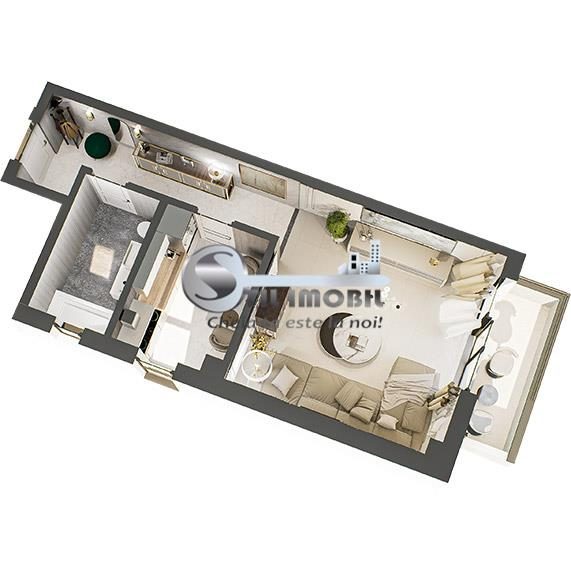 1 CAM  PODU ROS, PALAS, DECOMANDAT, 41 MP,  BLOC NOU - foto 5