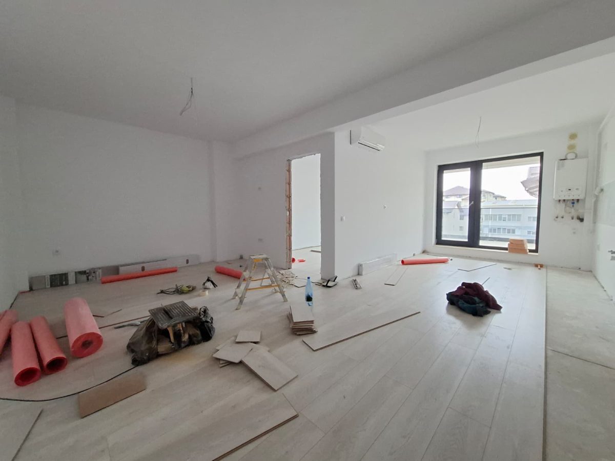 Apartament 3 camere nou de vanzare in Iasi Valea Lupului, bloc 2025 - foto 8