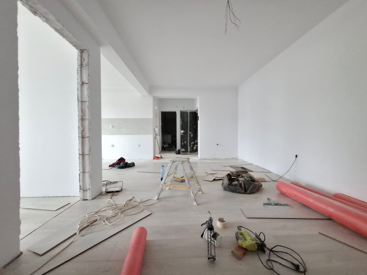 Apartament 3 camere nou de vanzare in Iasi Valea Lupului, bloc 2025 - foto 9