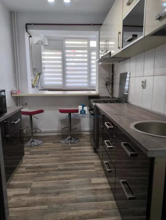 Inchiriere Apartament 2 Camere Semidecomandat Bd.Alexandru Obregia - foto 3