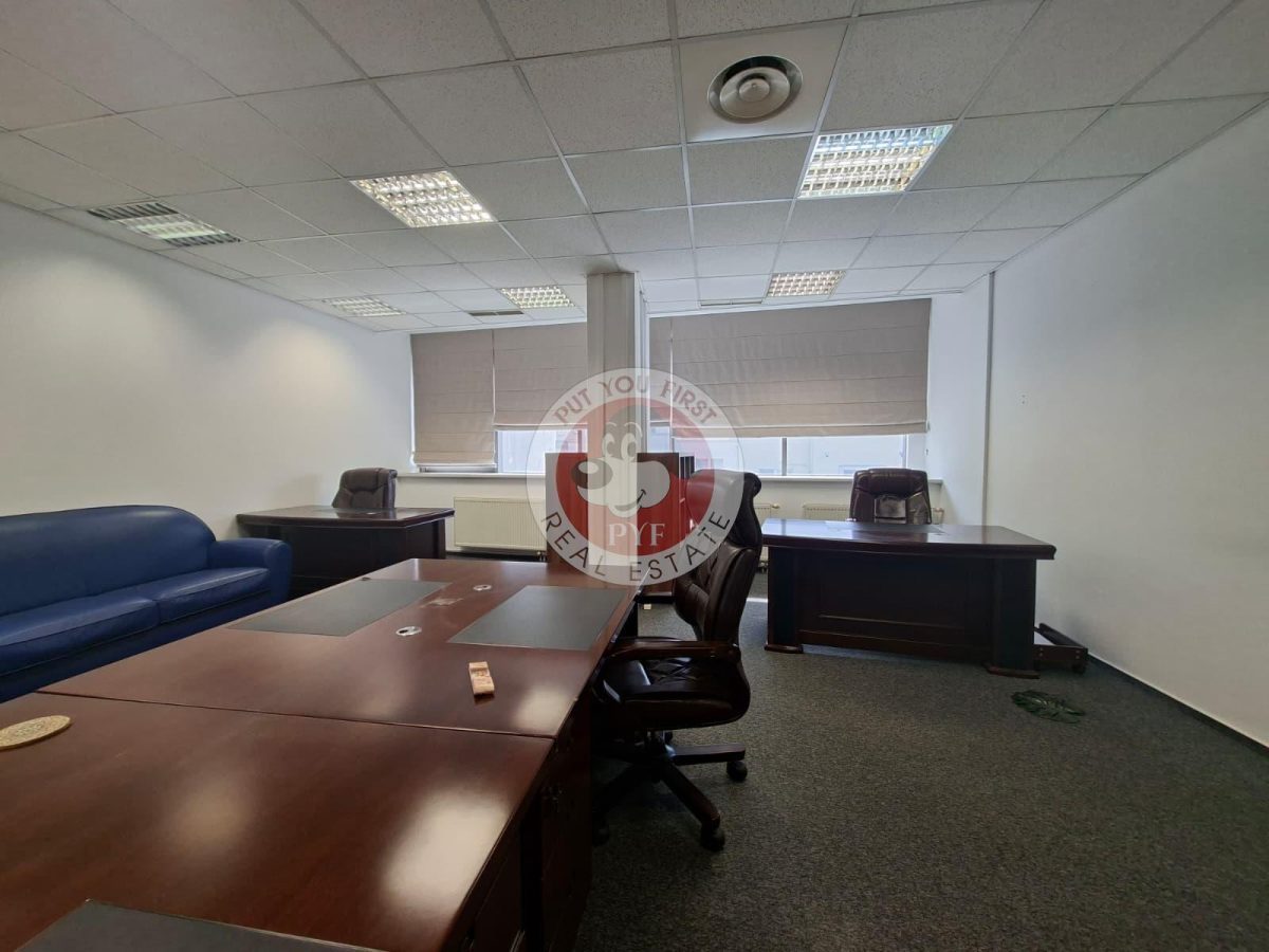 Cismigiu | Birouri clasa A | 337mp | Amenajat | B13122 - foto 11