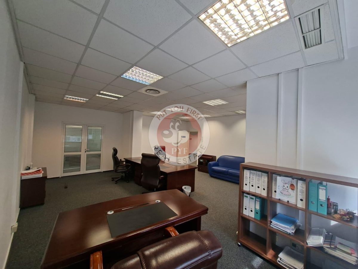 Cismigiu | Birouri clasa A | 337mp | Amenajat | B13122 - foto 12