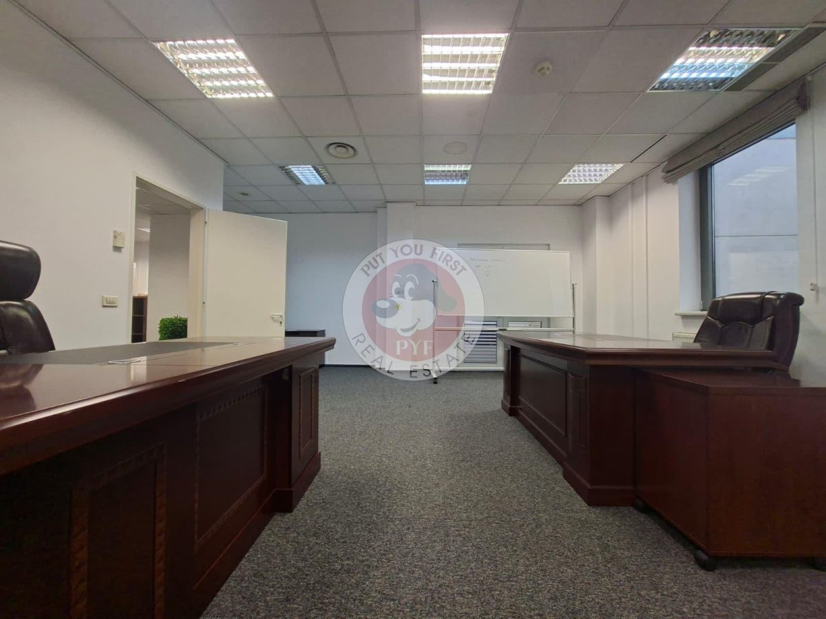 Cismigiu | Birouri clasa A | 337mp | Amenajat | B13122 - foto 17
