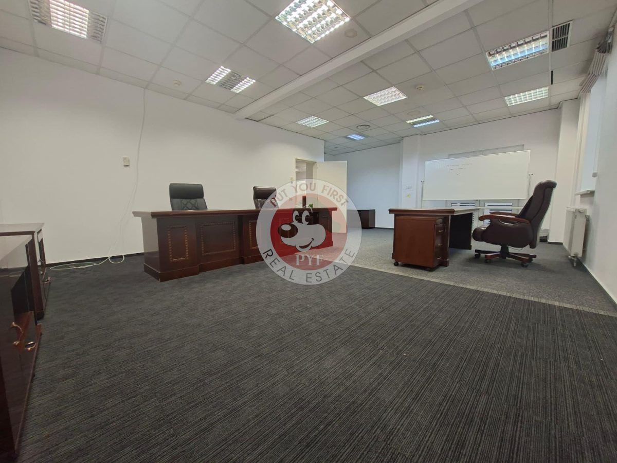 Cismigiu | Birouri clasa A | 337mp | Amenajat | B13122 - foto 19