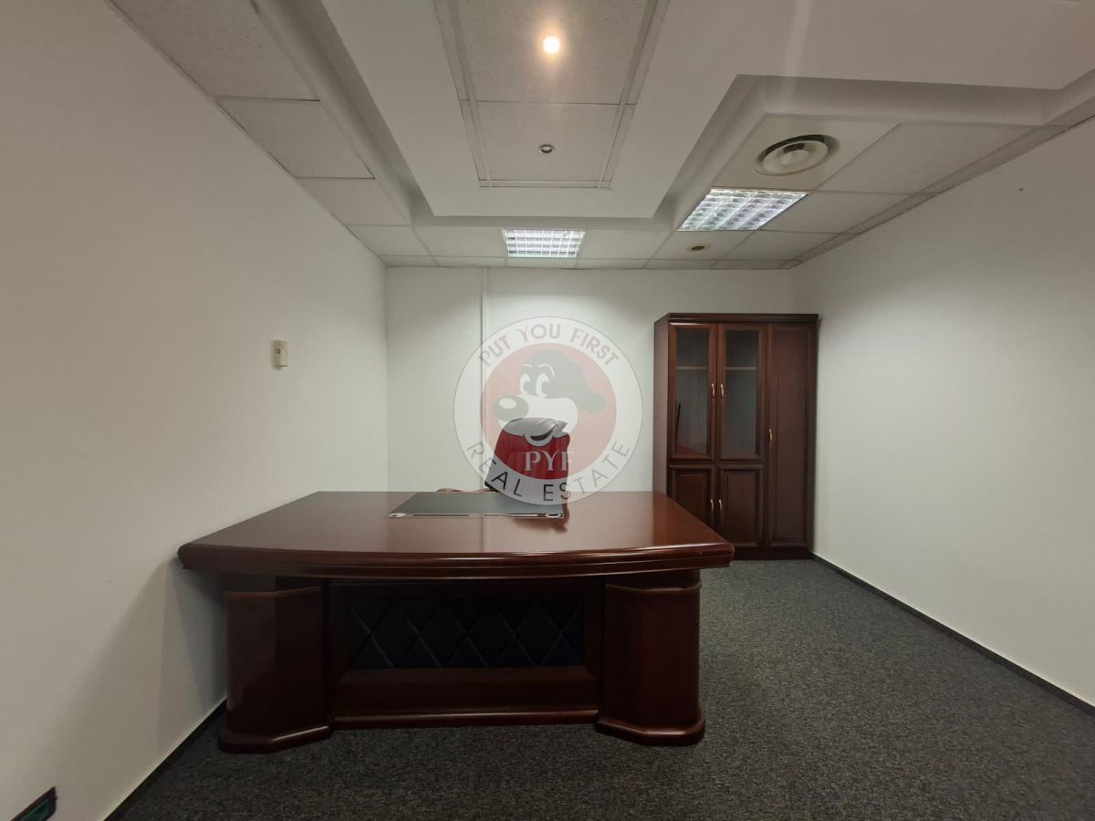 Cismigiu | Birouri clasa A | 337mp | Amenajat | B13122 - foto 22