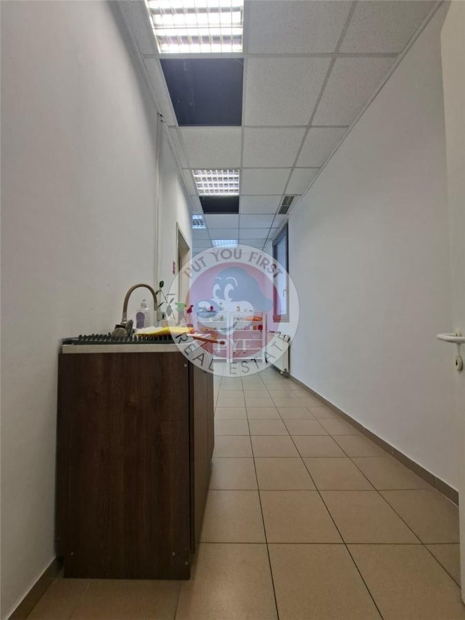 Cismigiu | Birouri clasa A | 337mp | Amenajat | B13122 - foto 24