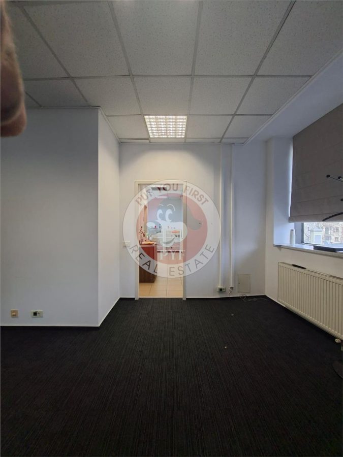Cismigiu | Birouri clasa A | 337mp | Amenajat | B13122 - foto 25