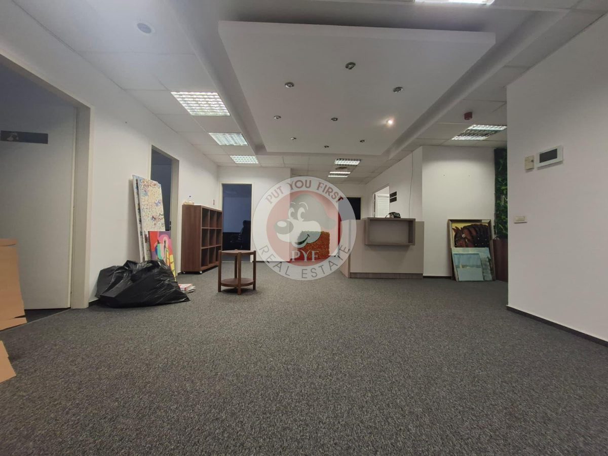 Cismigiu | Birouri clasa A | 337mp | Amenajat | B13122 - foto 4