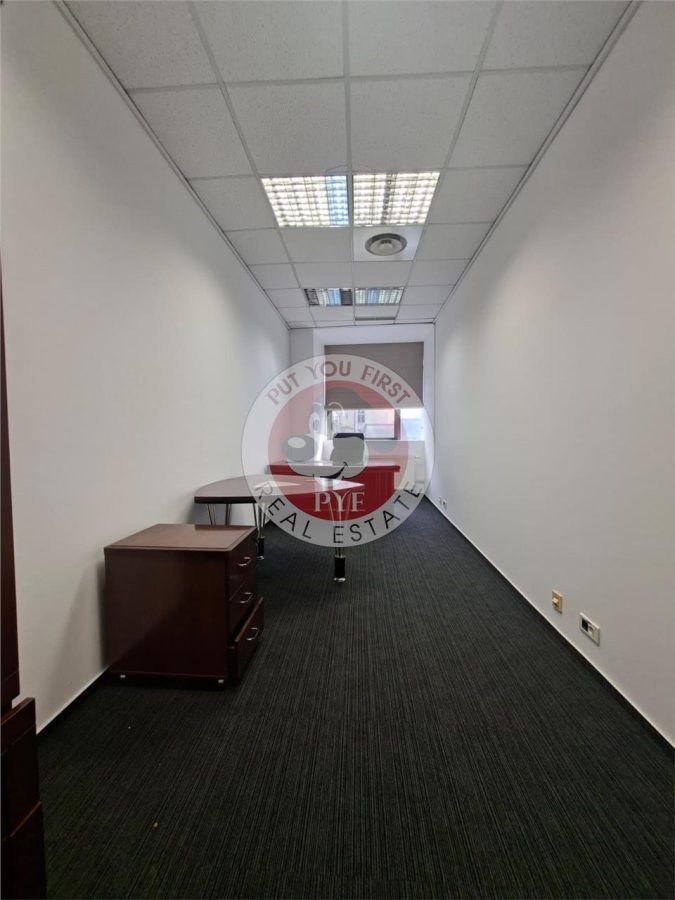 Cismigiu | Birouri clasa A | 337mp | Amenajat | B13122 - foto 6