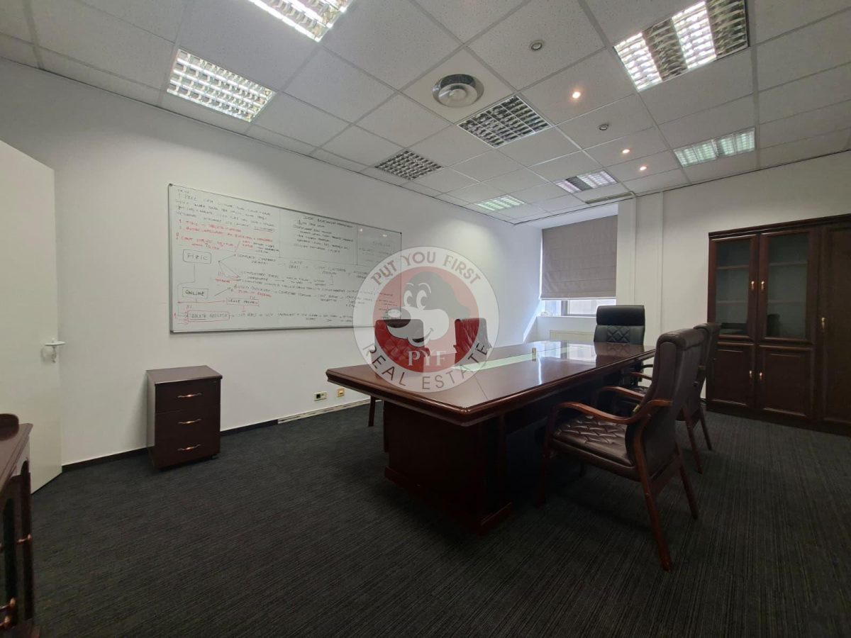 Cismigiu | Birouri clasa A | 337mp | Amenajat | B13122 - foto 8