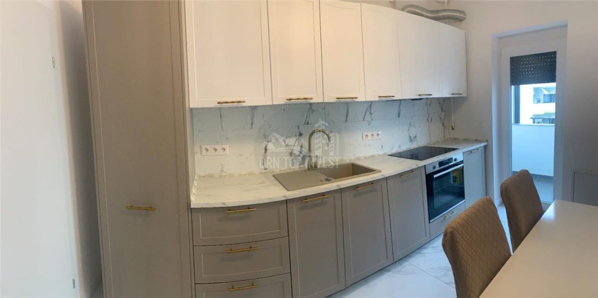 Apartament 2 camere decomandat parcare zona Deventer - foto 3