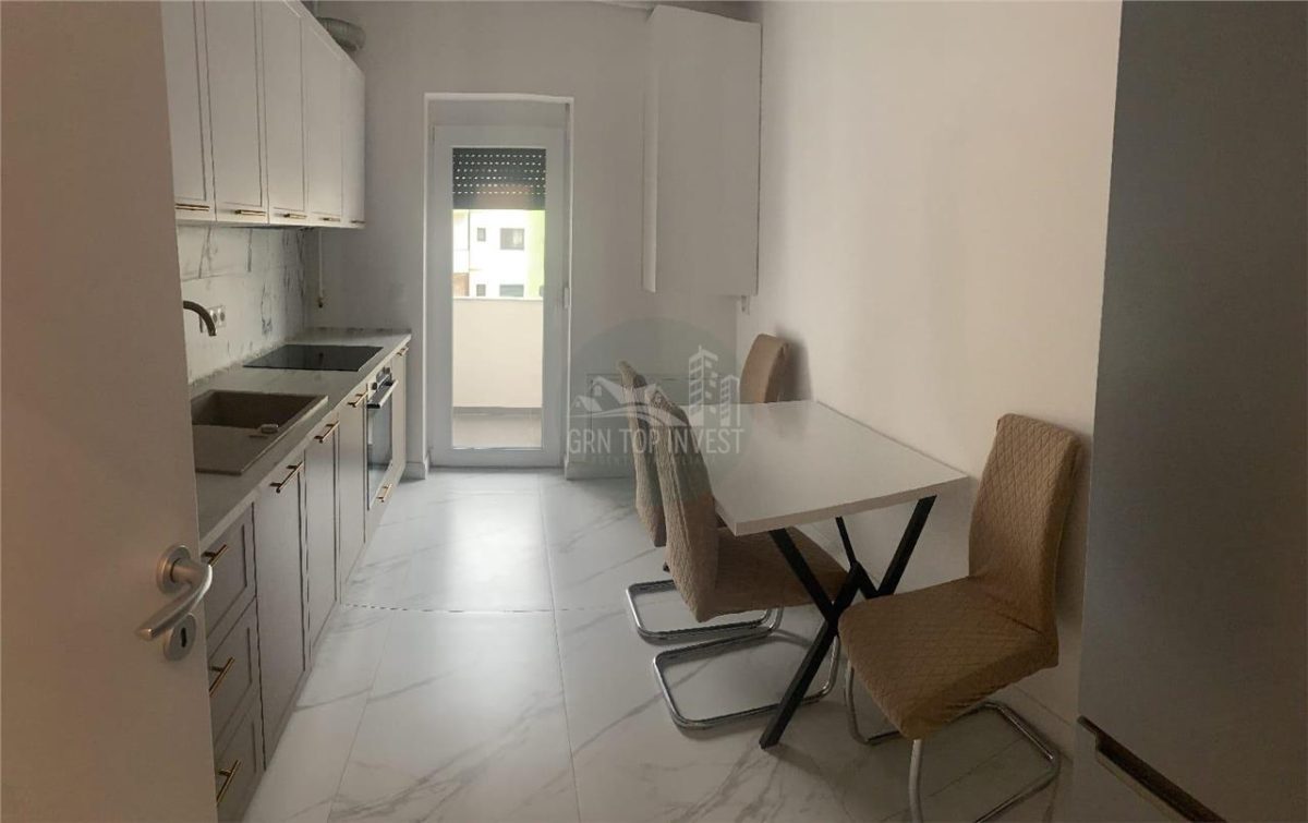 Apartament 2 camere decomandat parcare zona Deventer - foto 7