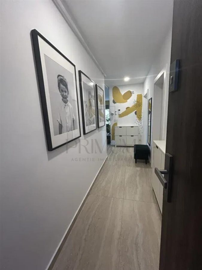 ARADULUI - BLOC NOU - LIFT - 3 CAMERE - 2 BAI - 2 BALCOANE - INCALZIRE PARDOSE - CLIMA - LOC PARCARE+BOXA CF - foto 3