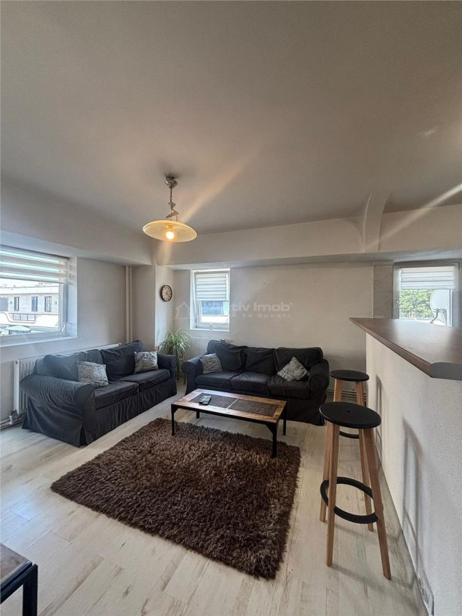 3 Camere, Unirii (Bd. Libertatii), Parcare, Centrala Proprie, 15 min Metrou - 