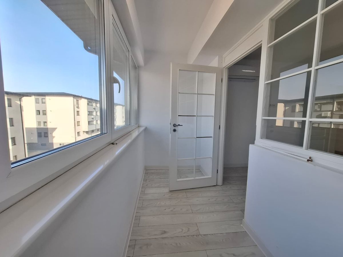 Liber, semimobilat, de inchiriat, apartament 2 camere, Cug Pepiniera - 