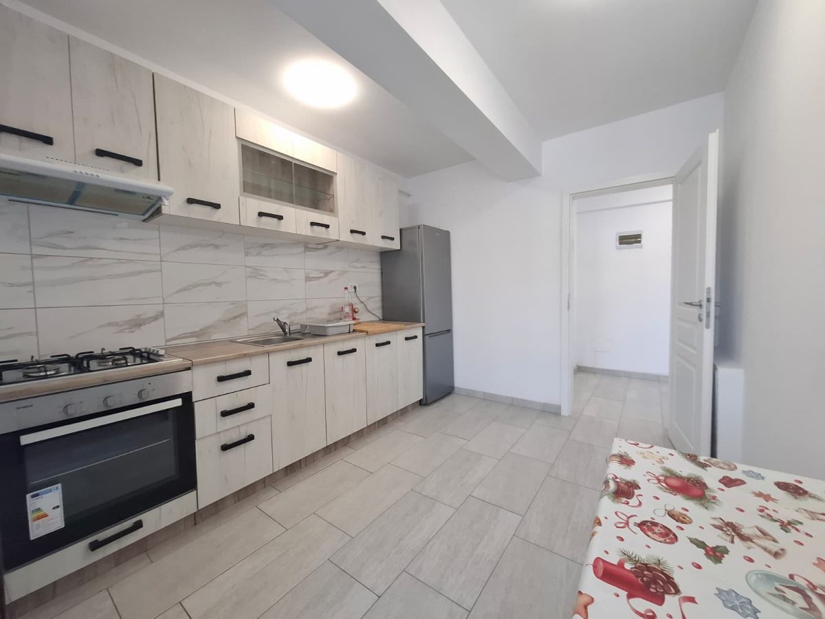 Liber, semimobilat, de inchiriat, apartament 2 camere, Cug Pepiniera - foto 3